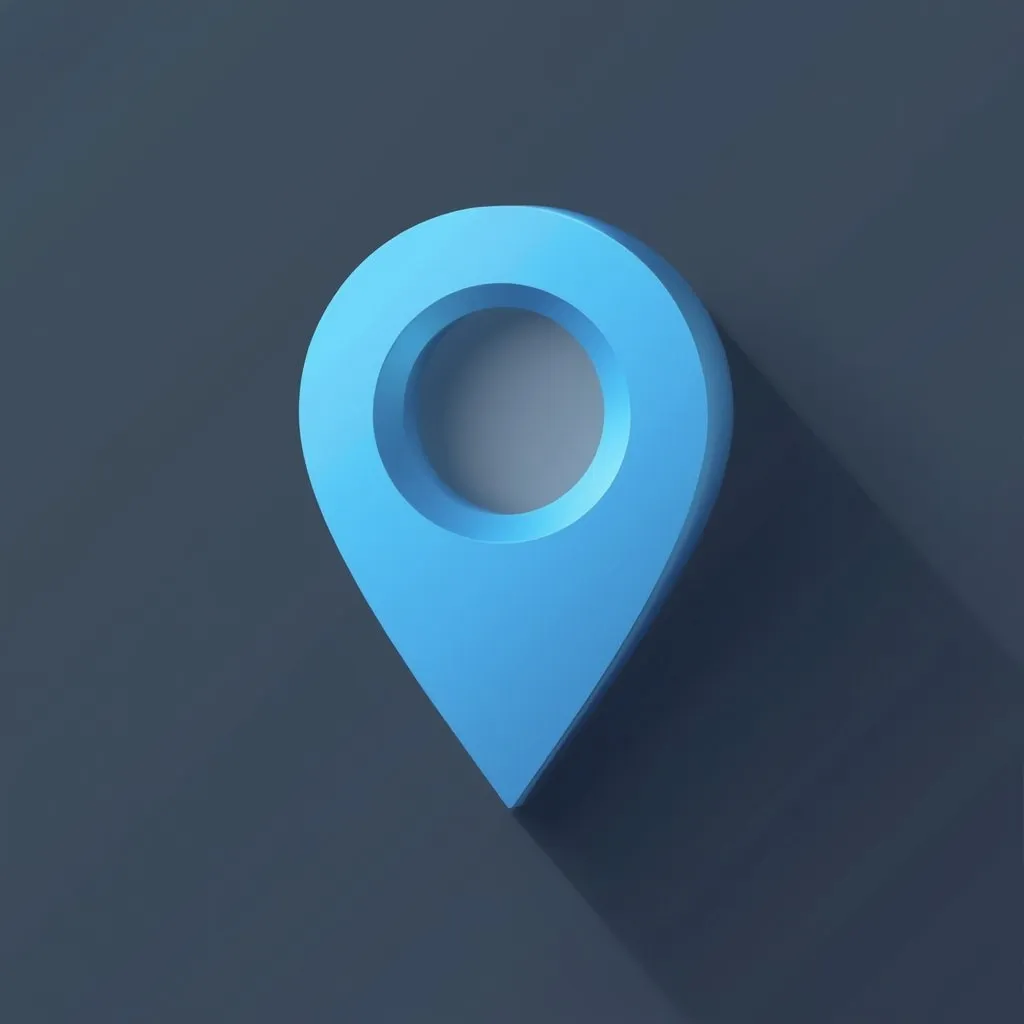 Icono de ubicación