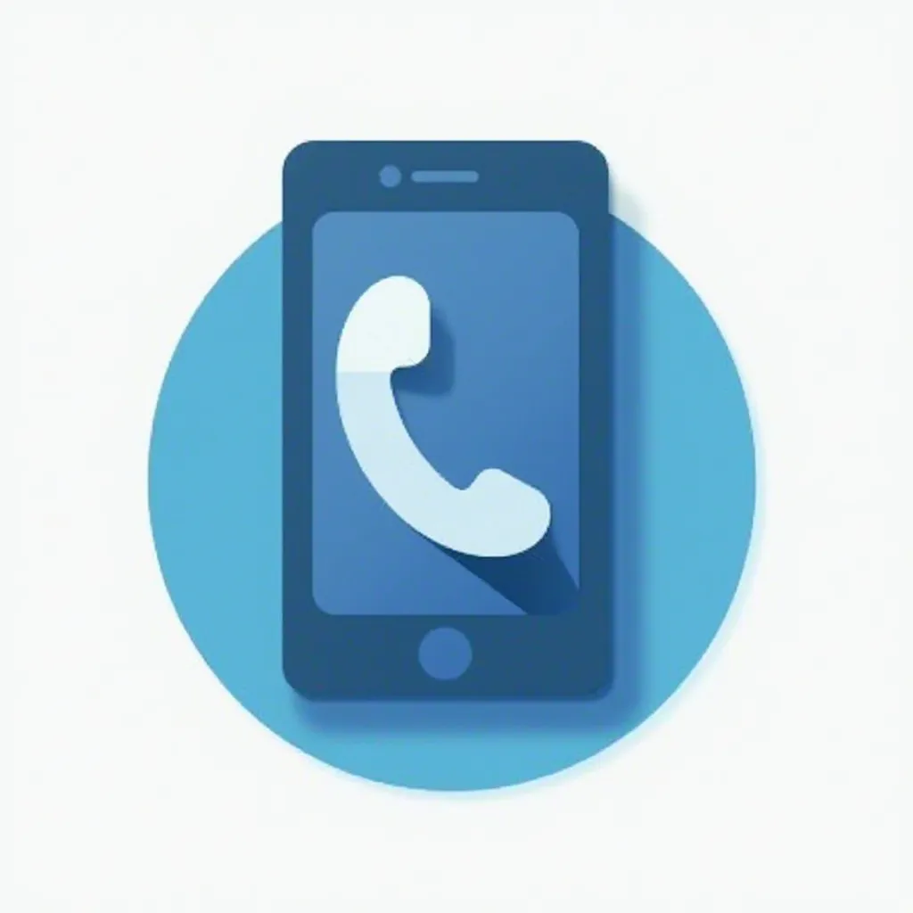 Icono de teléfono